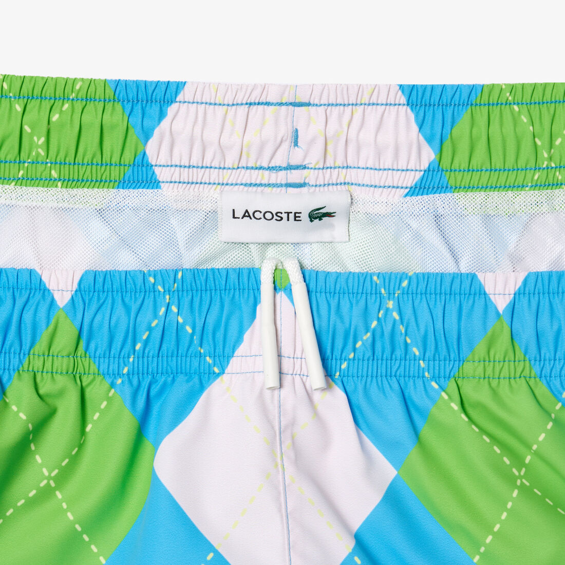 بوكسر سباحة مطبوع Printed Swim Trunks - MH2961-00-IBS