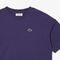 lacoste relaxed fit landscape crocodile t shirt