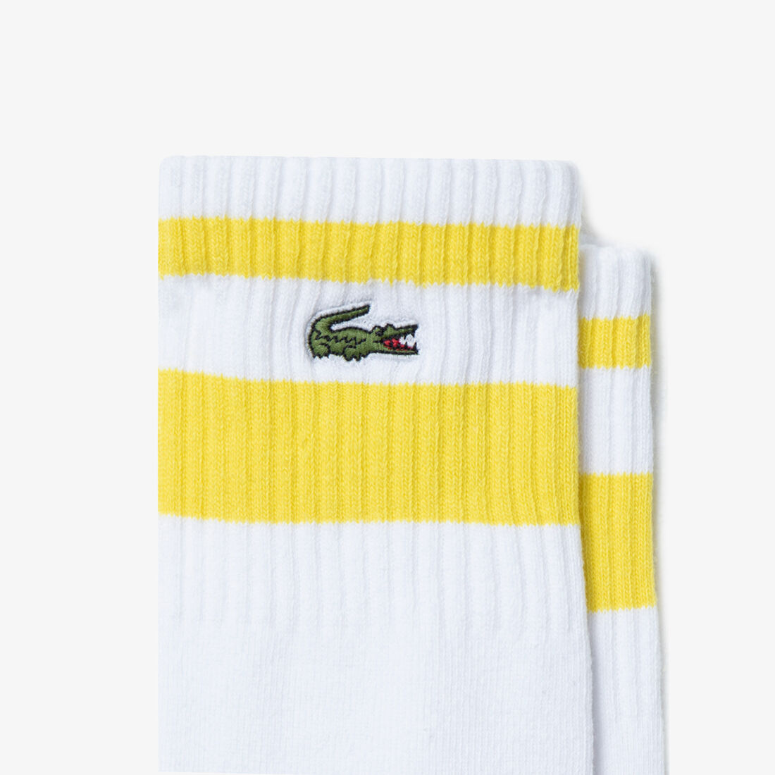 Men’s Lacoste SPORT Long Stretch Cotton Tennis Socks Men’s Lacoste SPORT Long Stretch Cotton Tennis Socks