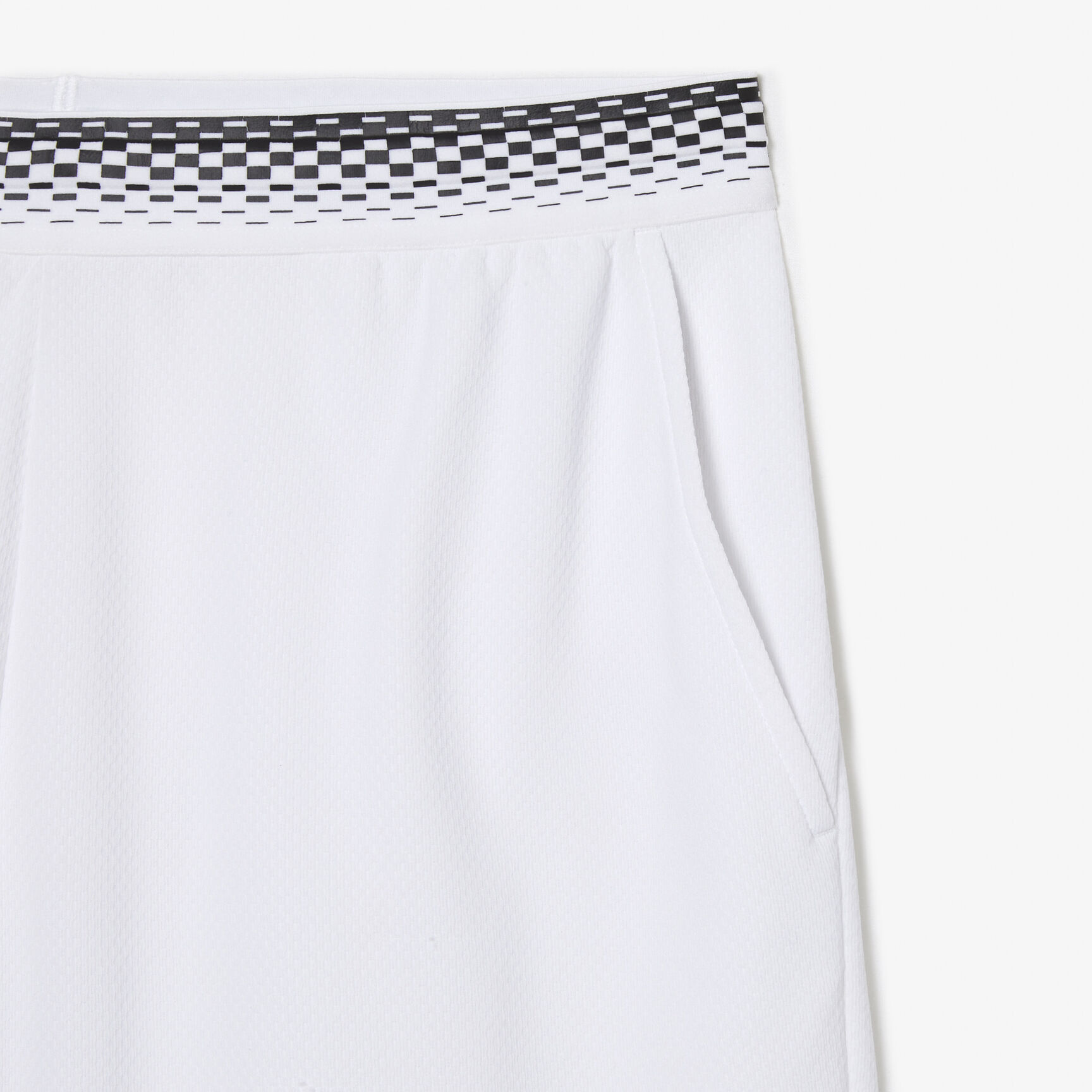 Men&rsquo;s Lacoste Tennis x Daniil Medvedev Mesh Shorts