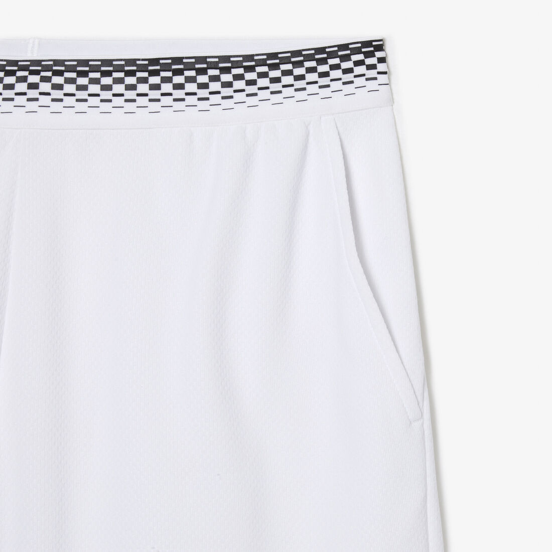 Men’s Lacoste Tennis x Daniil Medvedev Mesh Shorts Men’s Lacoste Tennis x Daniil Medvedev Mesh Shorts