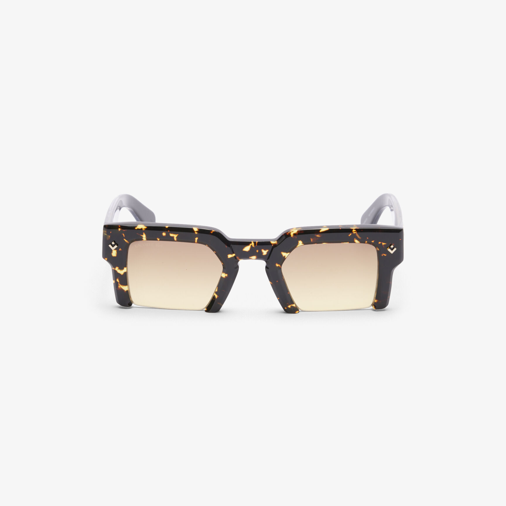 GLASSES Runway Acetate Rectangle Glasses - L6069S-214