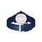 Men Silicone Strap Watch Men Silicone Strap 3 Hand Quartz Watch - 2011413-BLU