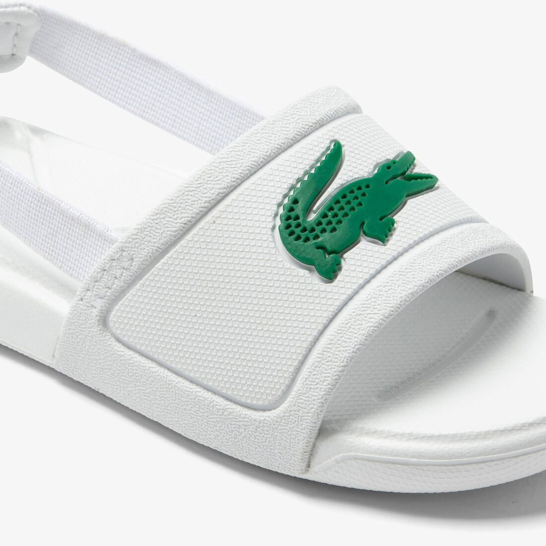 Infants' Lacoste L.30 Synthetic Slides Infants' Lacoste L.30 Synthetic Slides