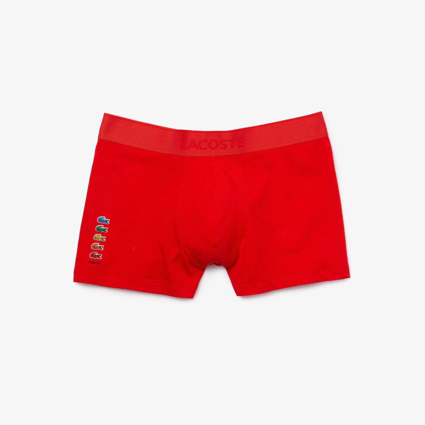 سروال داخلي قطن مرن مجموعة Polaroid للرجال