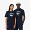 Signature Print Cotton T-shirt lacoste signature print cotton t shirt