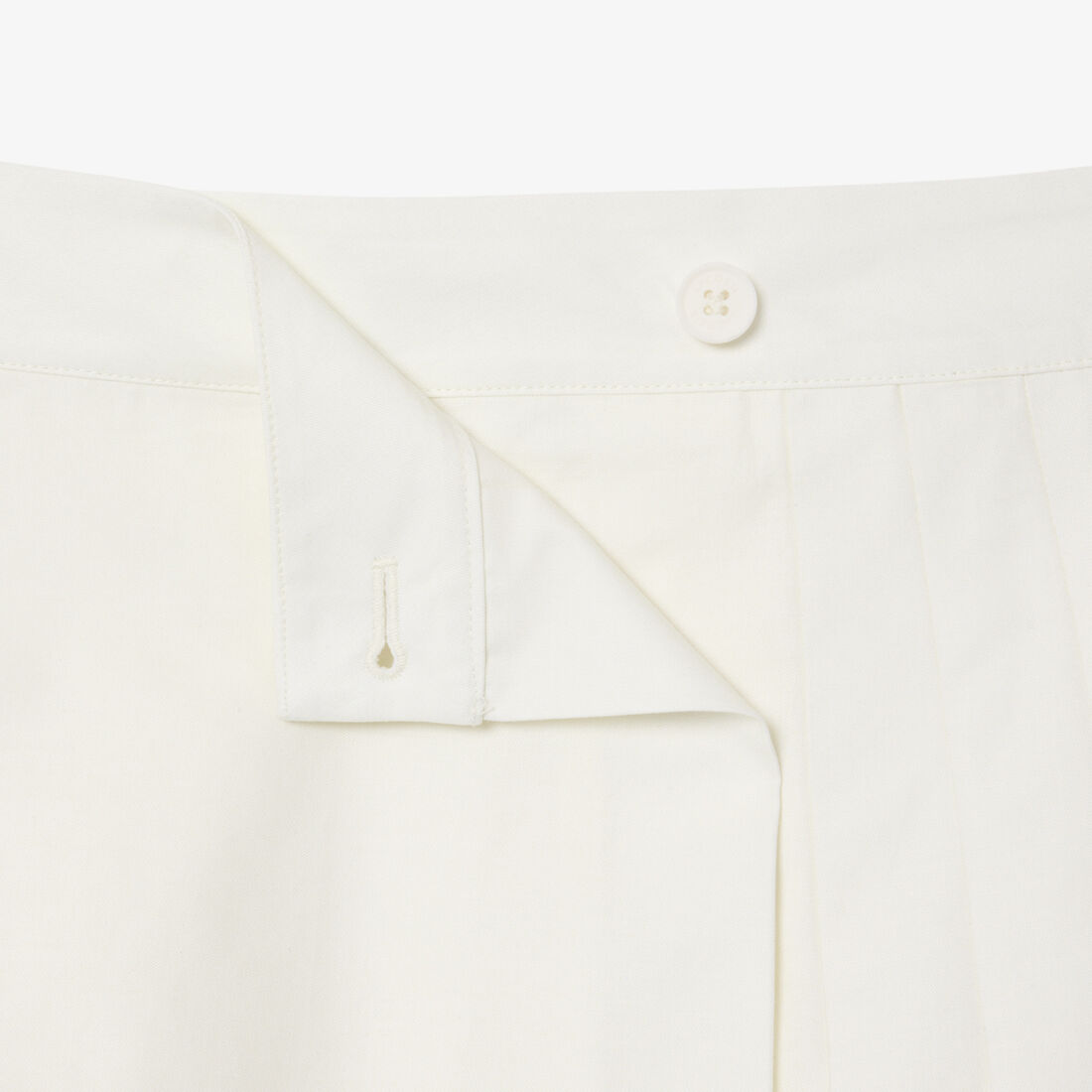 Men's Lacoste Slim Fit Cotton Shirt - JF8234-00-YXK