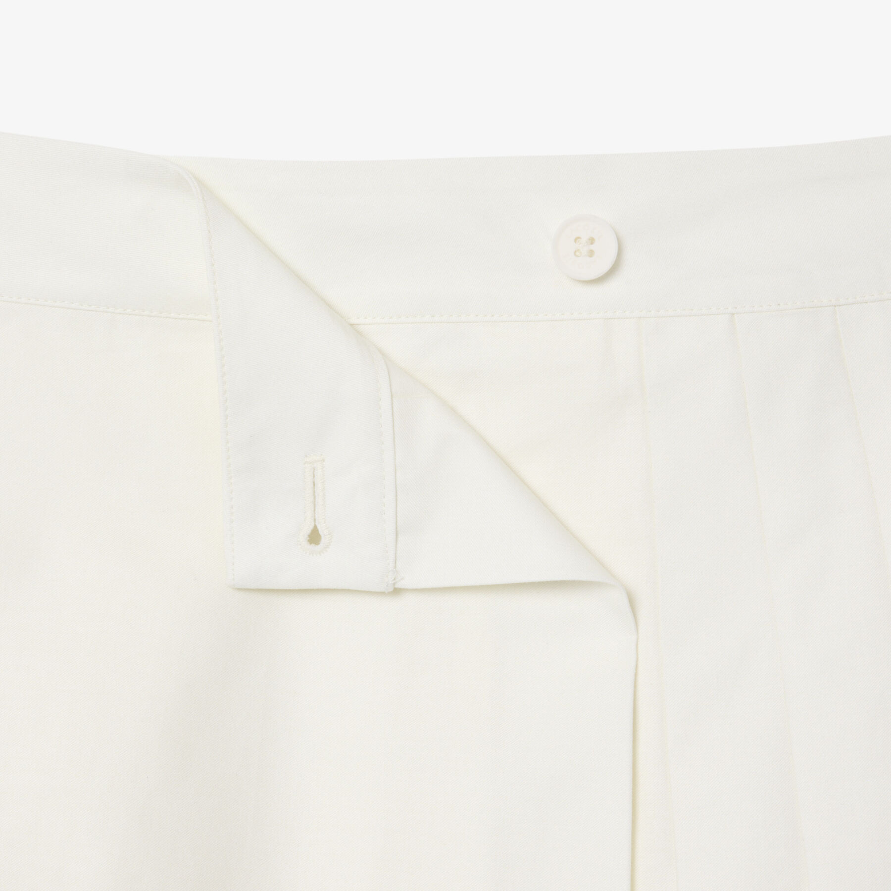 Men's Lacoste Slim Fit Cotton Shirt - JF8234-00-YXK