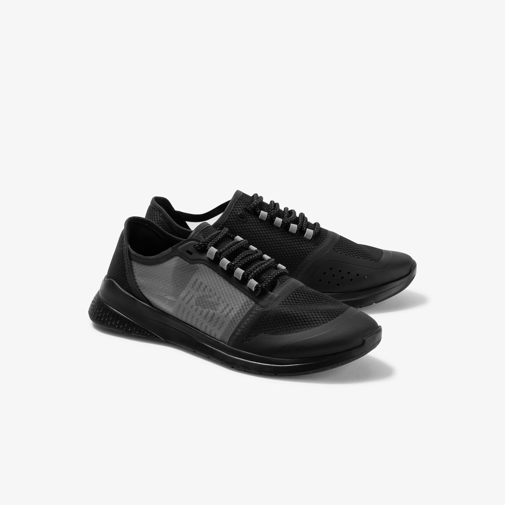 Men's LT Fit Textile and Synthetic Sneakers Men's LT Fit Textile and Synthetic Sneakers