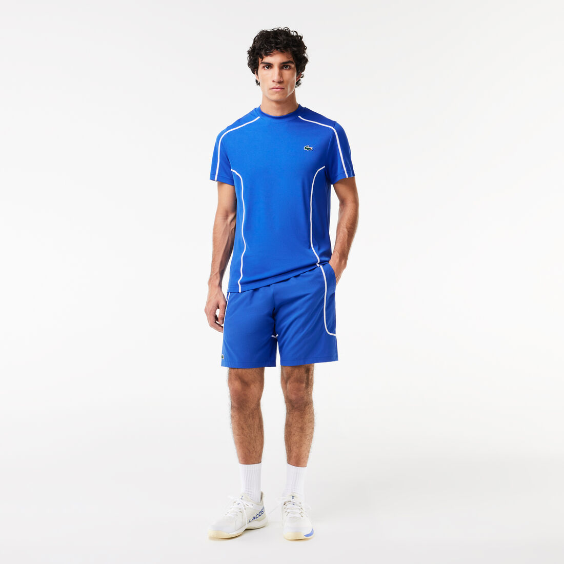 Ultra-Dry Pique Tennis T-shirt Ultra-Dry Piqu� Tennis T-shirt - TH7545-00-IXW