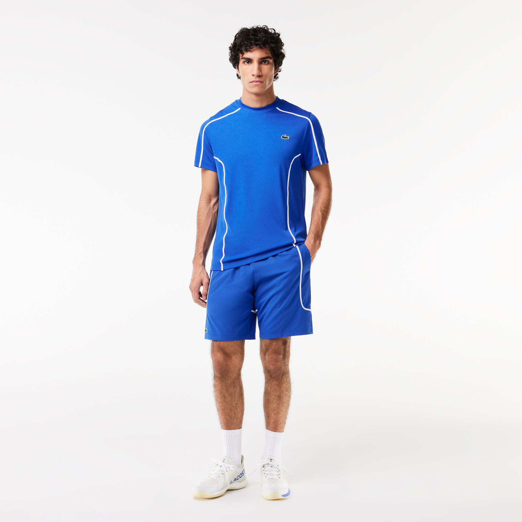 Ultra-Dry Pique Tennis T-shirt Ultra-Dry Piqu� Tennis T-shirt - TH7545-00-IXW