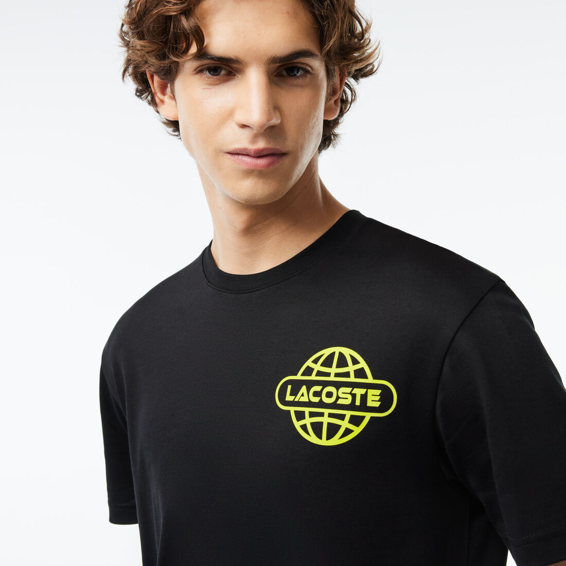 Printed Heavy Cotton Jersey T-shirt Printed Heavy Cotton Jersey T-shirt - TH5644-00-031