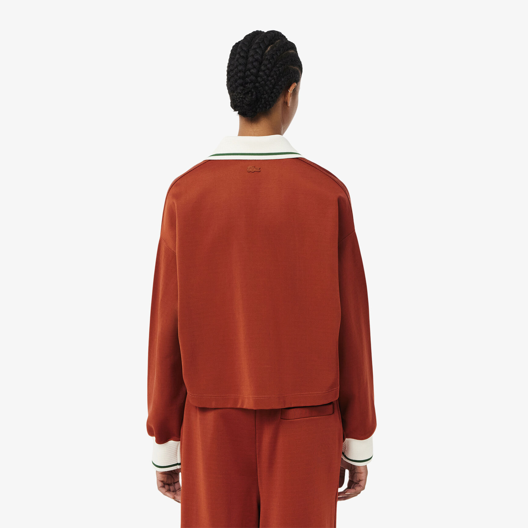 FW24 Runway Oversized Sweatshirt FW24 Runway Oversized Sweatshirt - SF1429-00-QL2