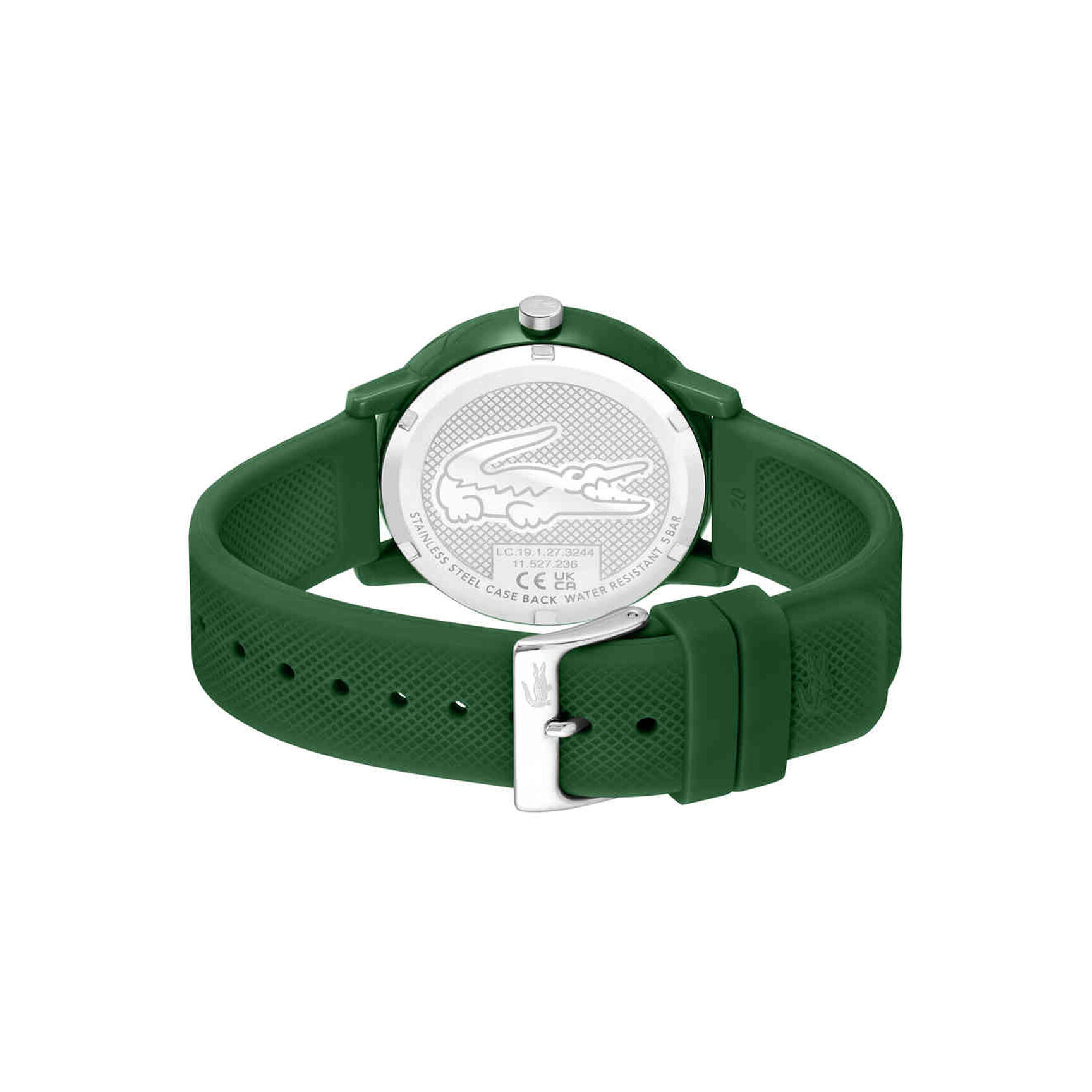 Men Lacoste.12.12 Quartz Watch - 2011170-GRN