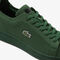 Men's Lacoste Carnaby Piqu&eacute;e Textile Trainers - 45SMA0023-GG2