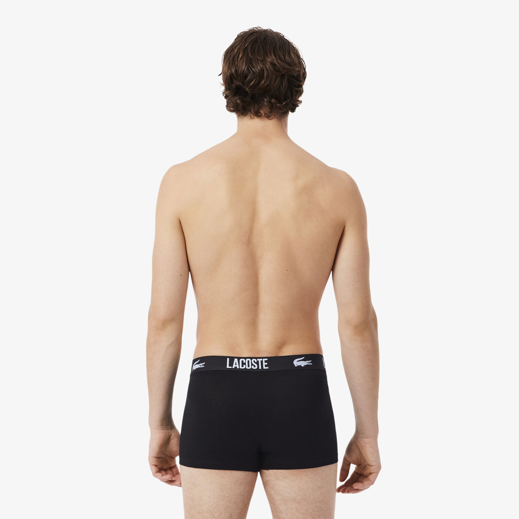 3-Pack Stretch Cotton Trunks - 5H2393-00-TR2