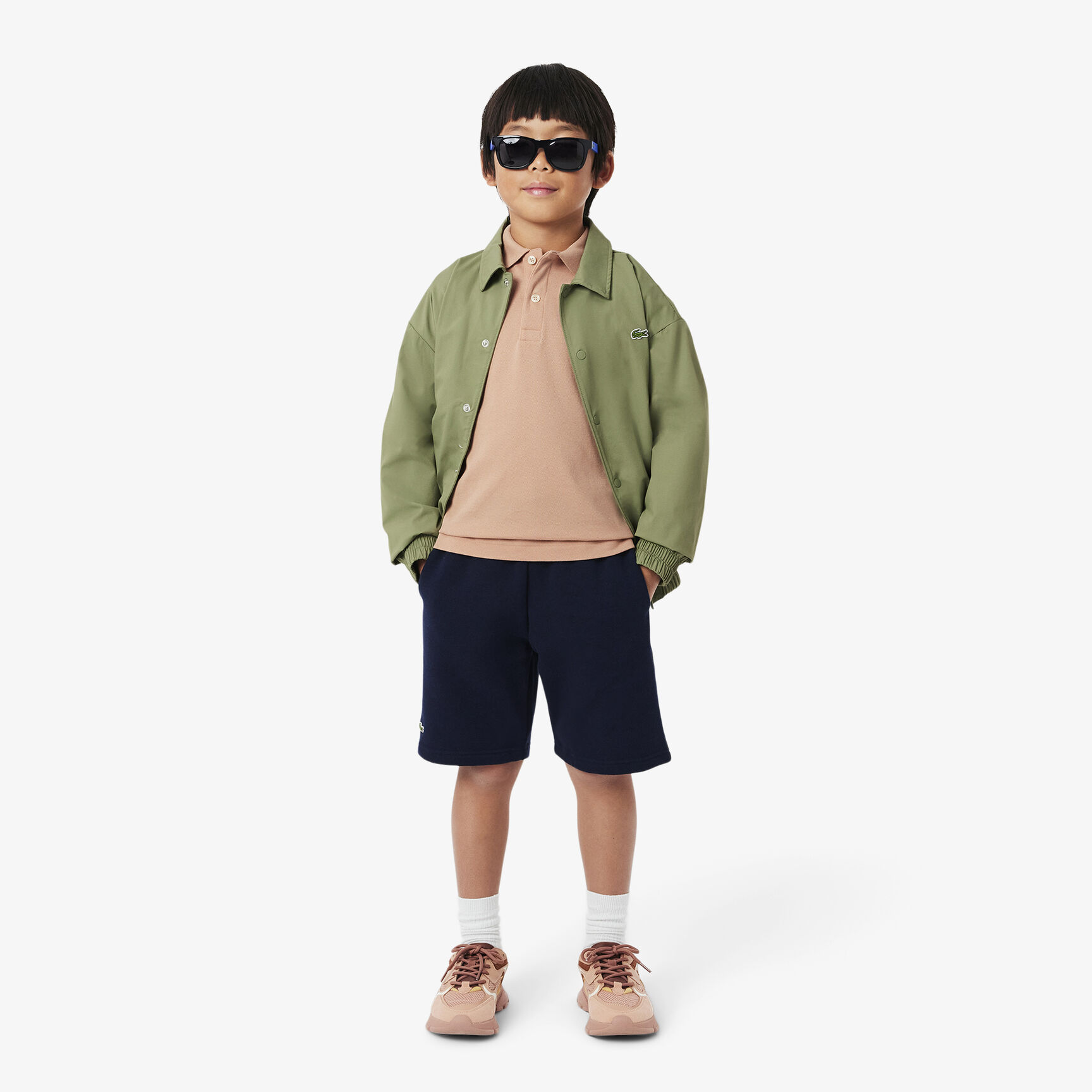 Petit Pique Polo Shirt - PJ2909-00-ZIH