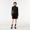Short Pleated Elastic Waist Skirt lacoste short pleated elastic waist skirt