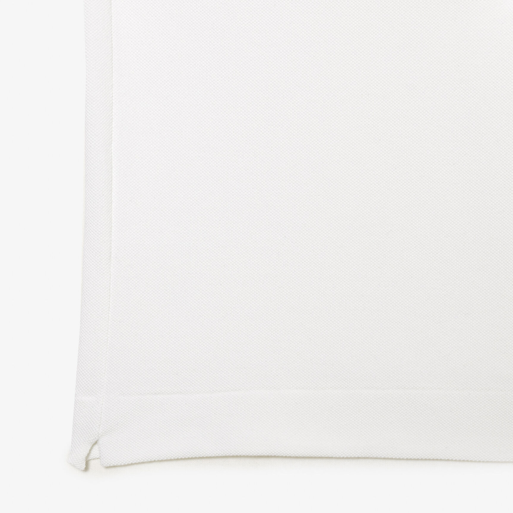 تي شيرت بولو بياقة بلون مغاير وقَصّة عادية من مجموعة سمارت باريس Men's Lacoste SPORT Organic Cotton Pique Golf Polo - DH9309-00-800