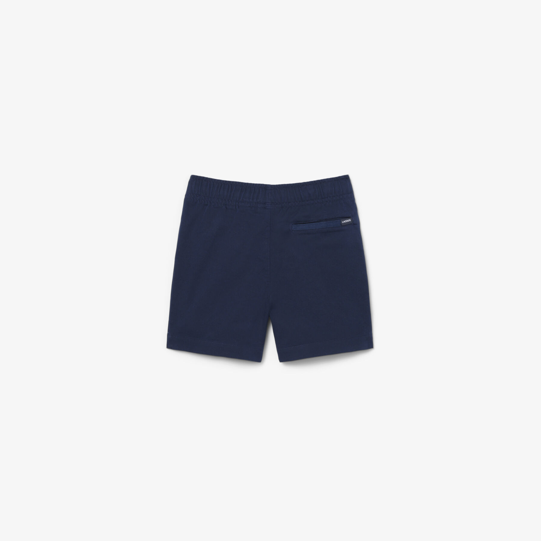 Stretch Cotton Twill Chino Shorts - FJ7375-00-166