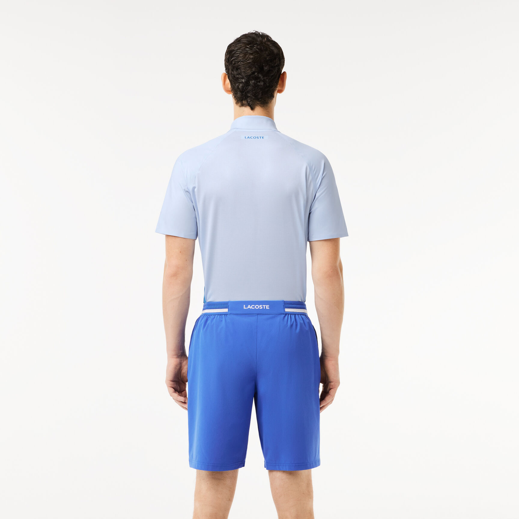 Lacoste Tennis x Novak Djokovic Sportsuit Shorts - GH7413-00-IXW