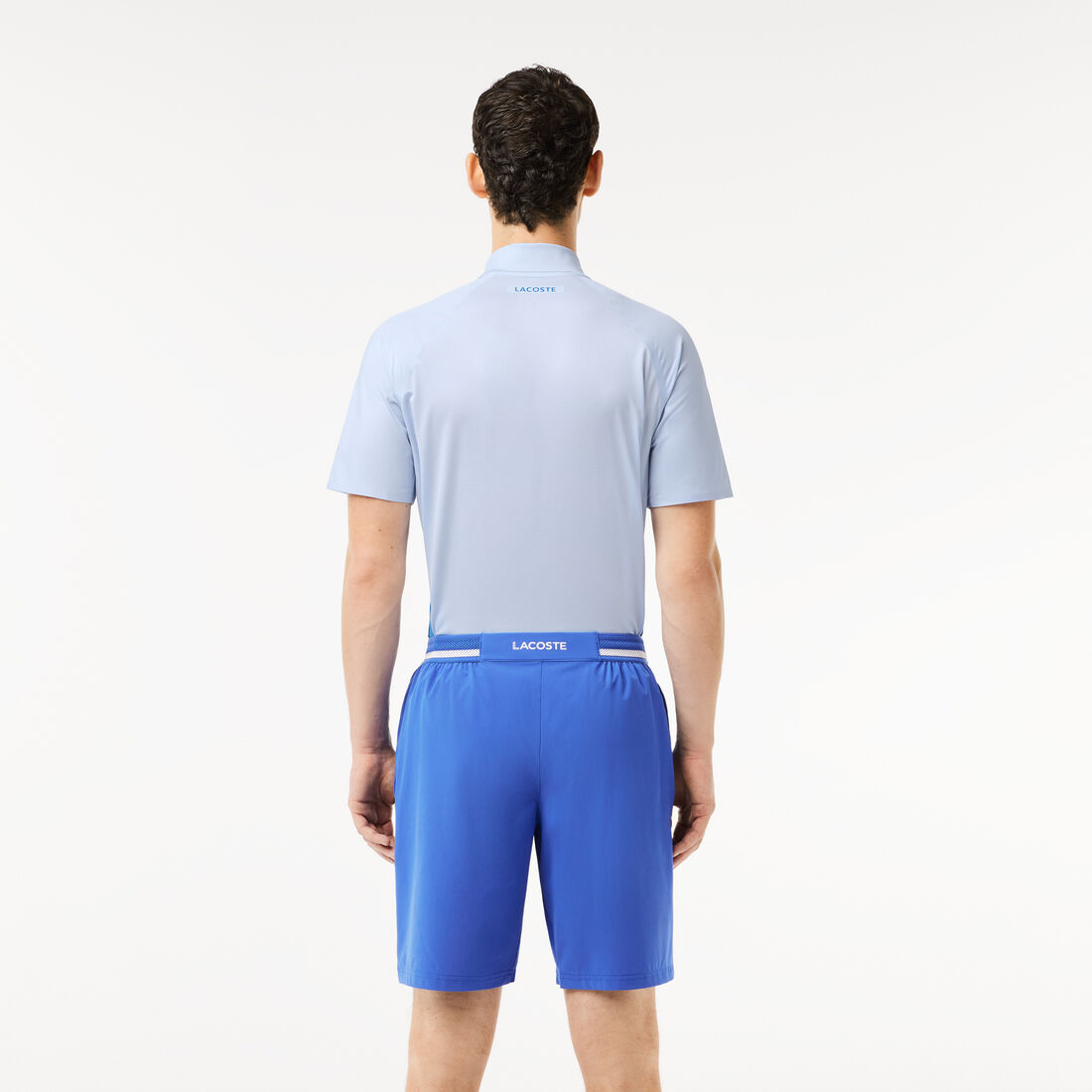 Lacoste Tennis x Novak Djokovic Shorts Lacoste Tennis x Novak Djokovic Sportsuit Shorts - GH7413-00-IXW