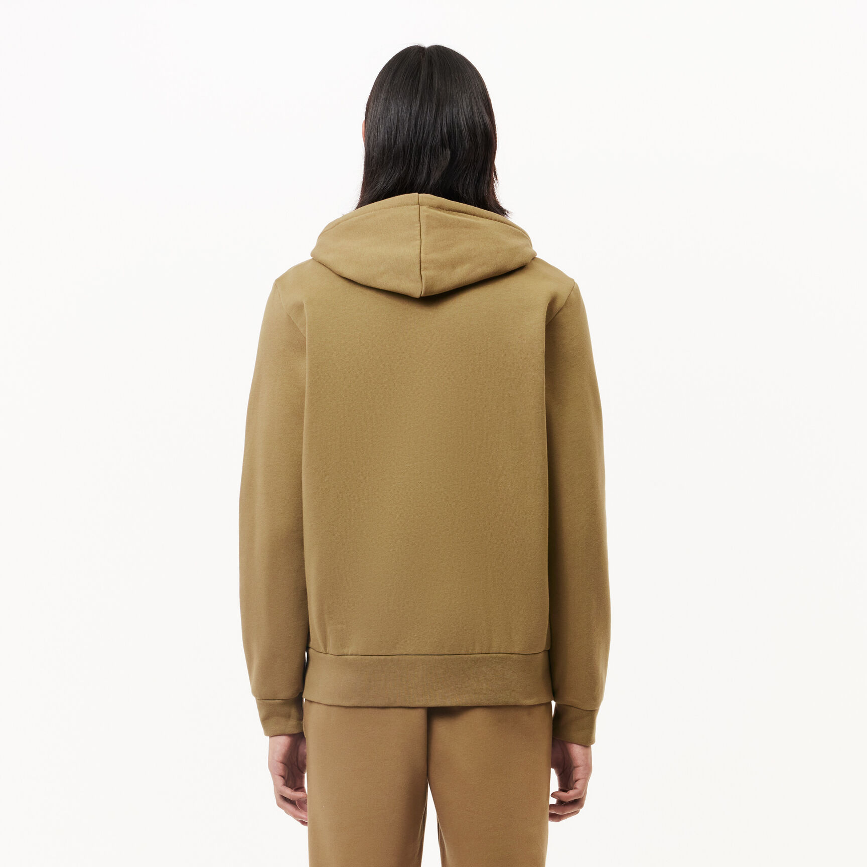 هودي من الصوف بسحاب Zipped Fleece Hoodie - SH9626-00-SIX