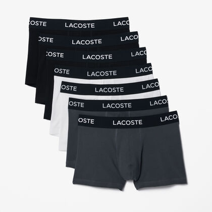 7-pack Logo Waist Trunks