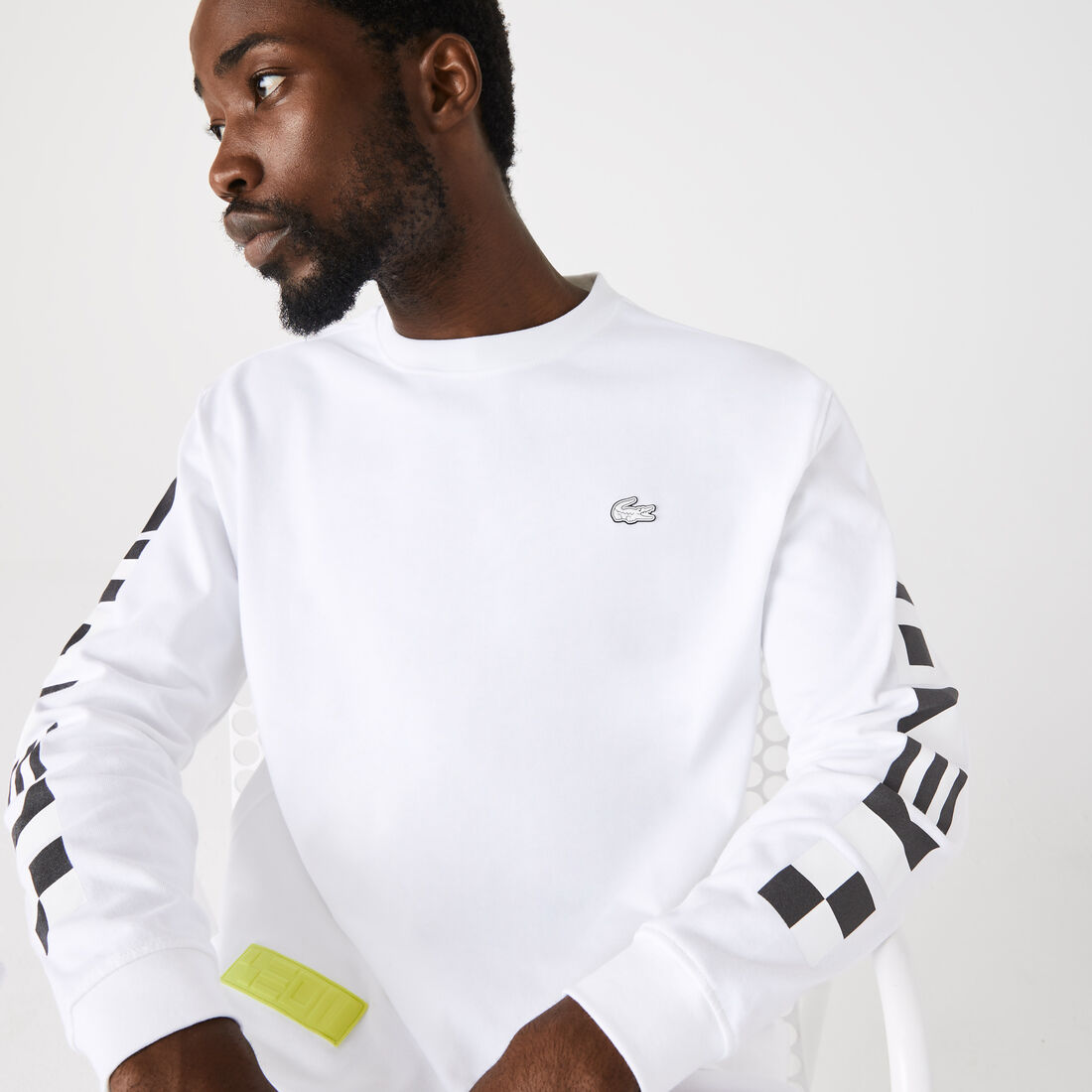 Men's Loose Fit Print T-Shirt