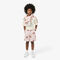 Printed Cotton T-shirt lacoste printed cotton t shirt