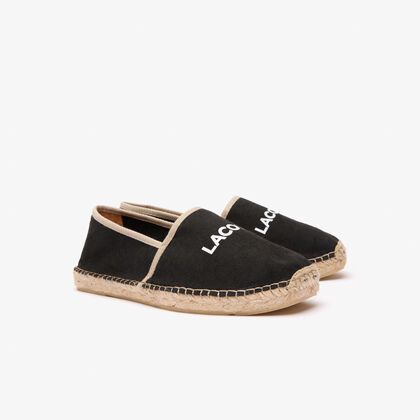 Men's Uhabia Branded Espadrilles