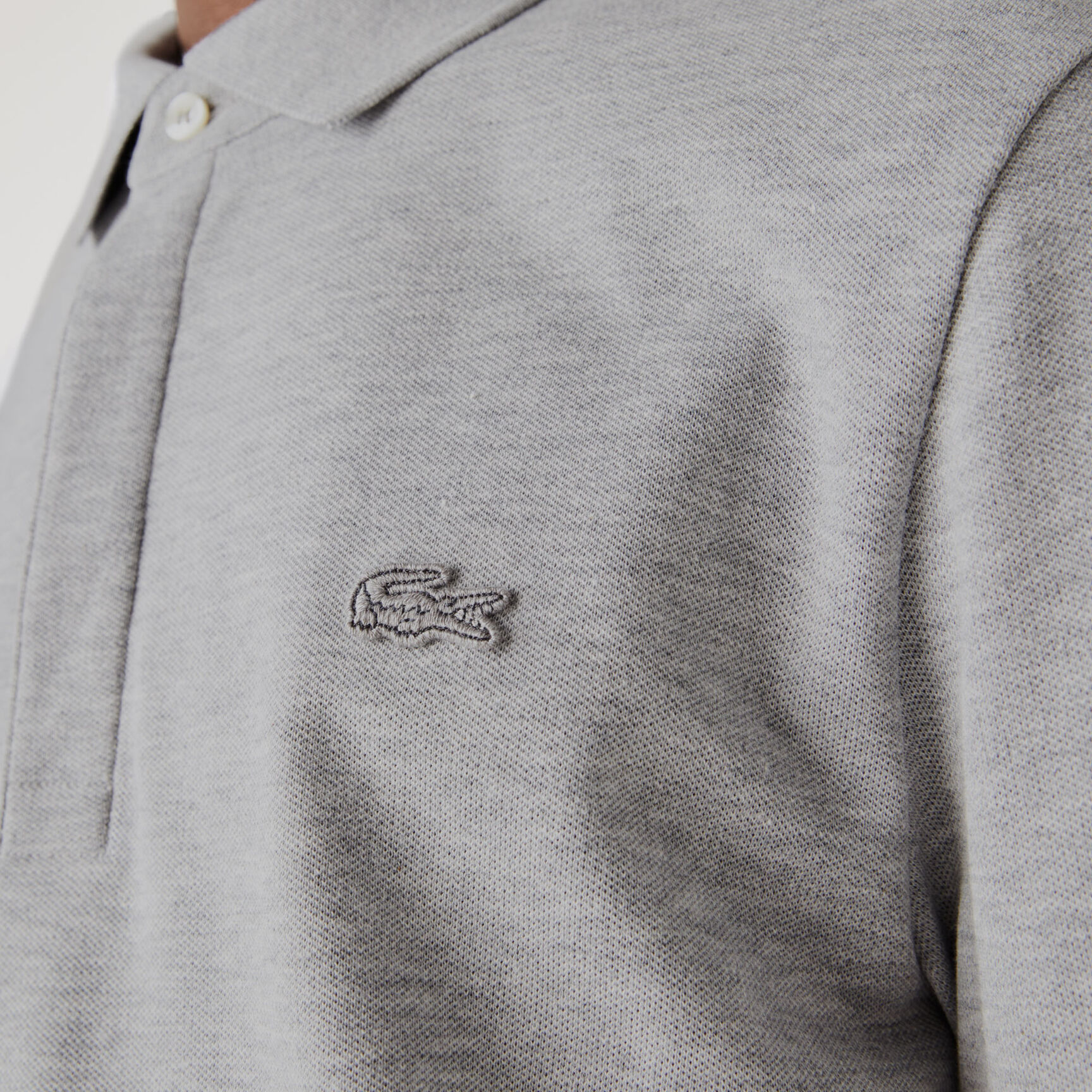 Regular Fit Paris Stretch Pique Polo Shirt Regular Fit Paris Stretch Pique Polo Shirt