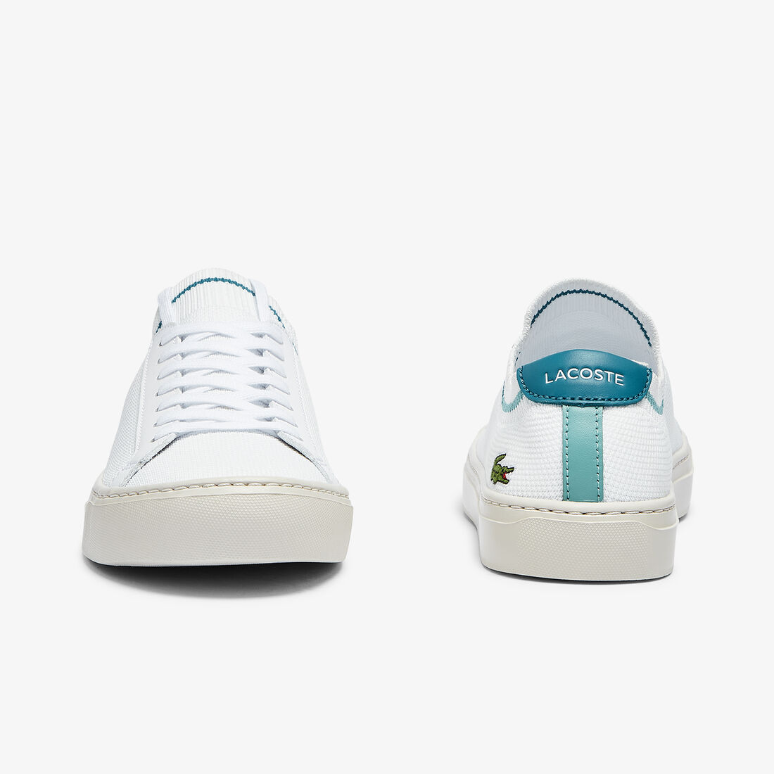 سنيكرز لا بيكيه قماش منسوج للرجال سنيكرز لا بيكيه قماش منسوج للرجال