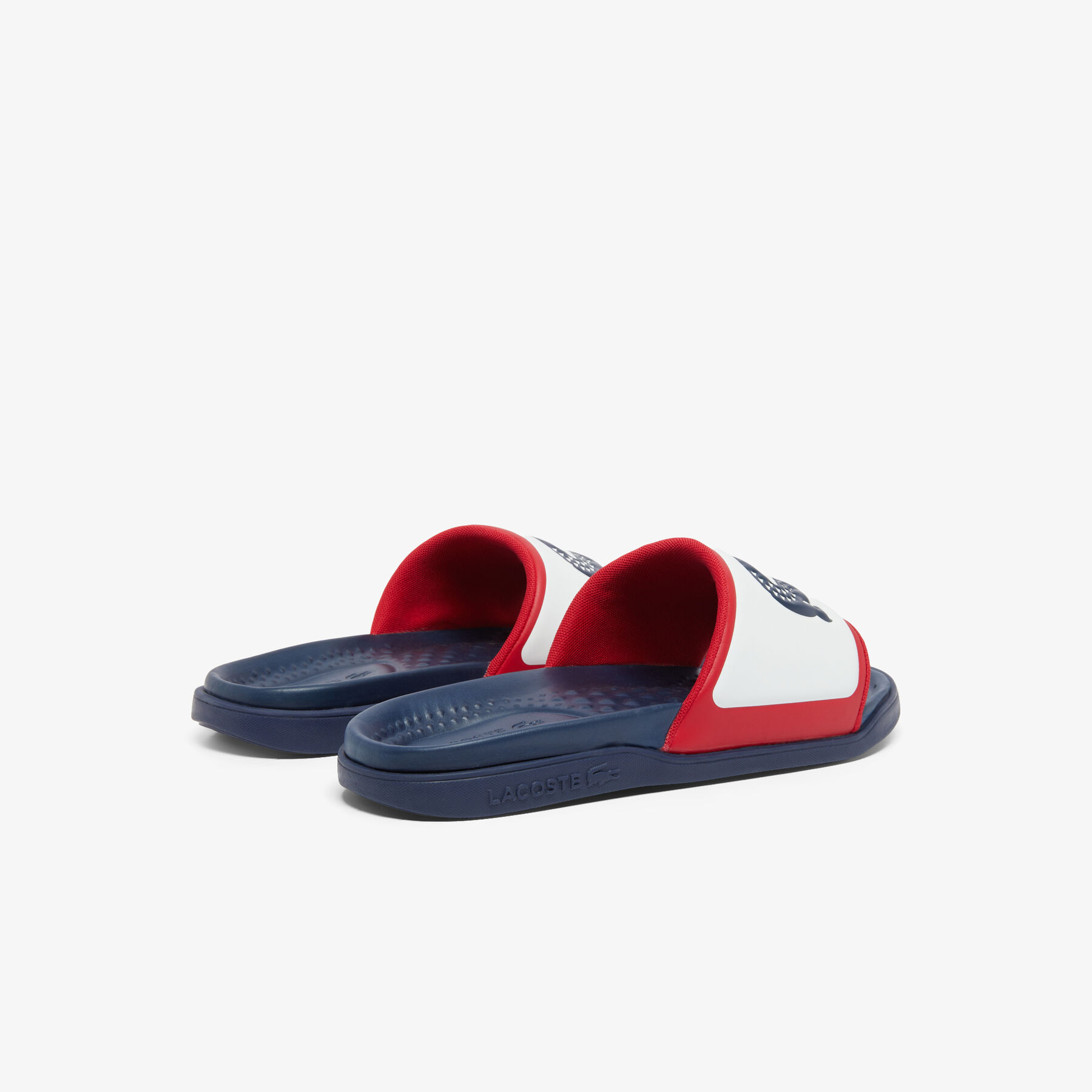 Men's Serve Slide Dual lacoste men s serve slide dual