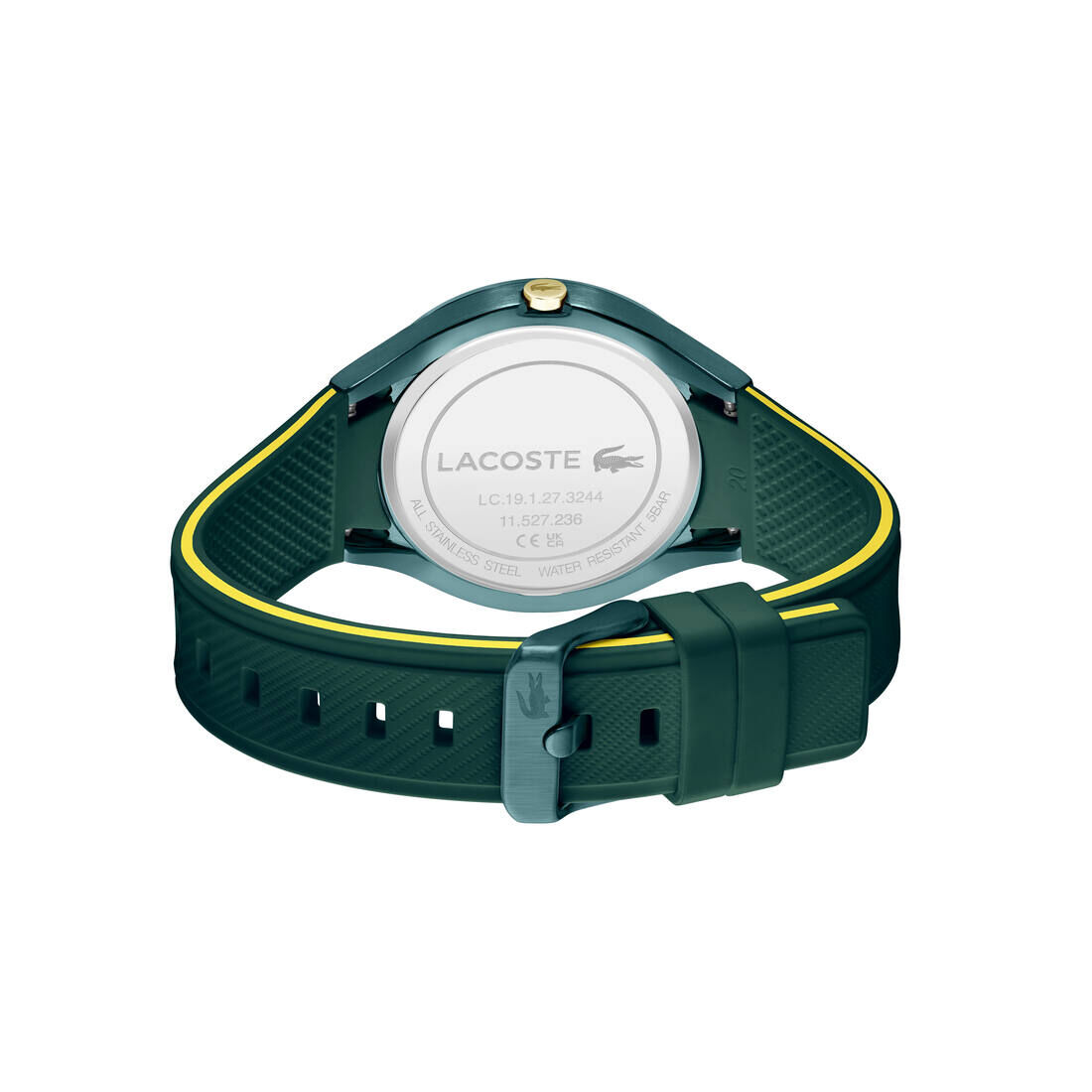 ساعة أولي للرجال غير معدنية Men Ollie Non-metal Watch - 2011330-GRN