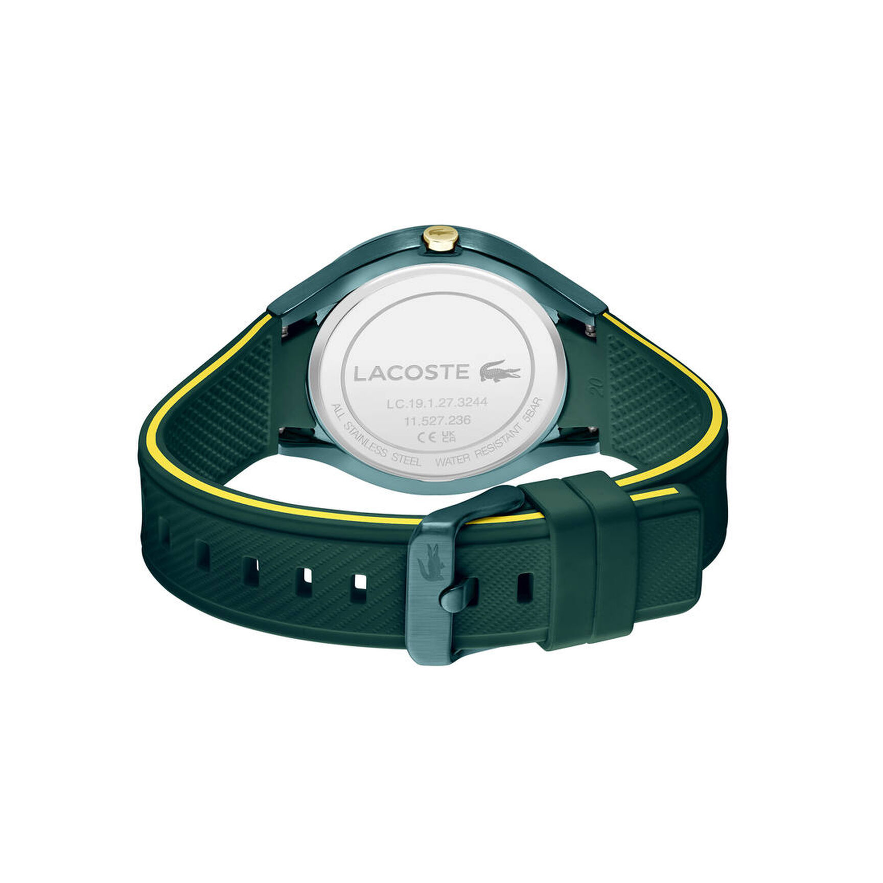 ساعة أولي للرجال غير معدنية Men Ollie Non-metal Watch - 2011330-GRN