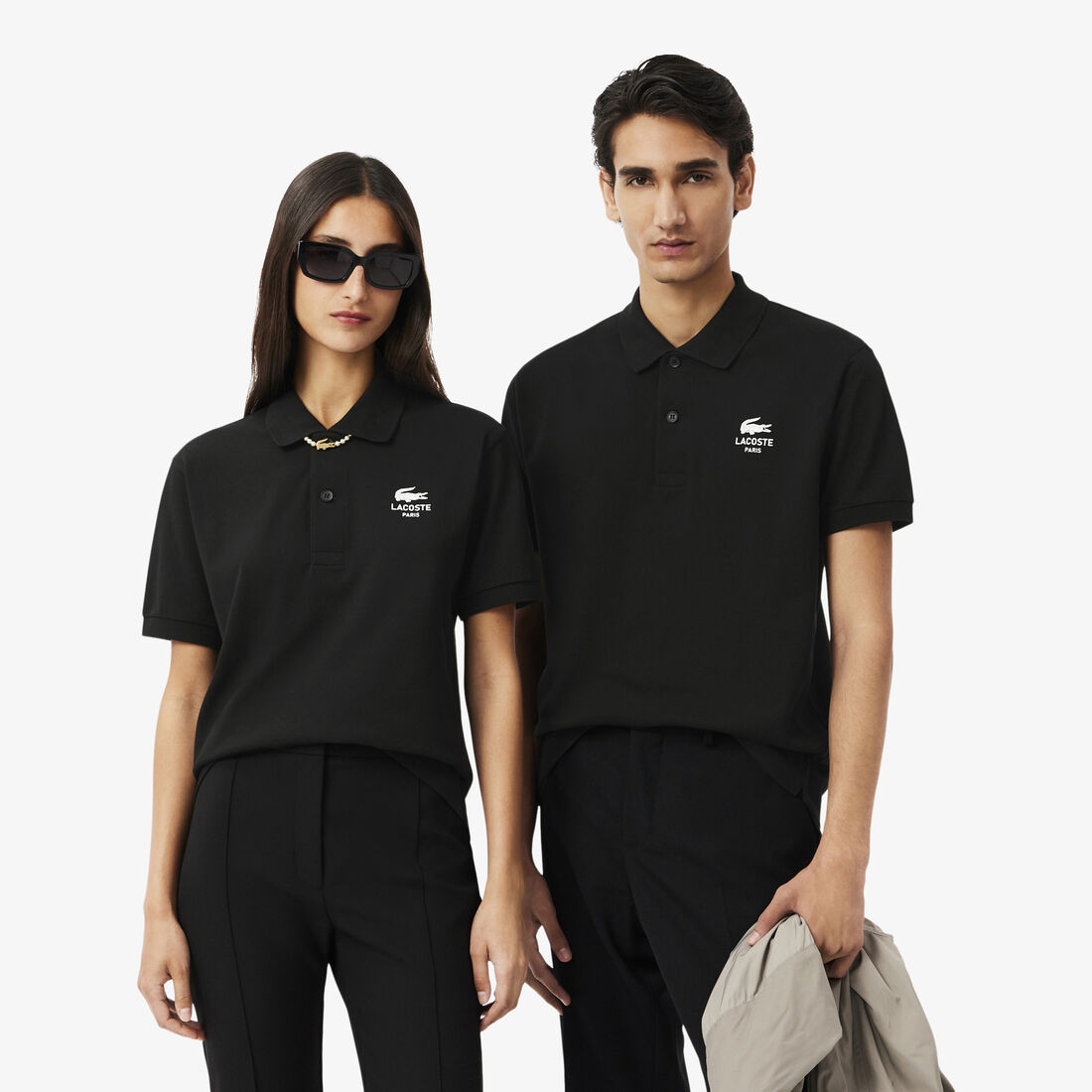 Classic Fit Signature Print L.12.12 Polo Shirt - PH2723-00-031