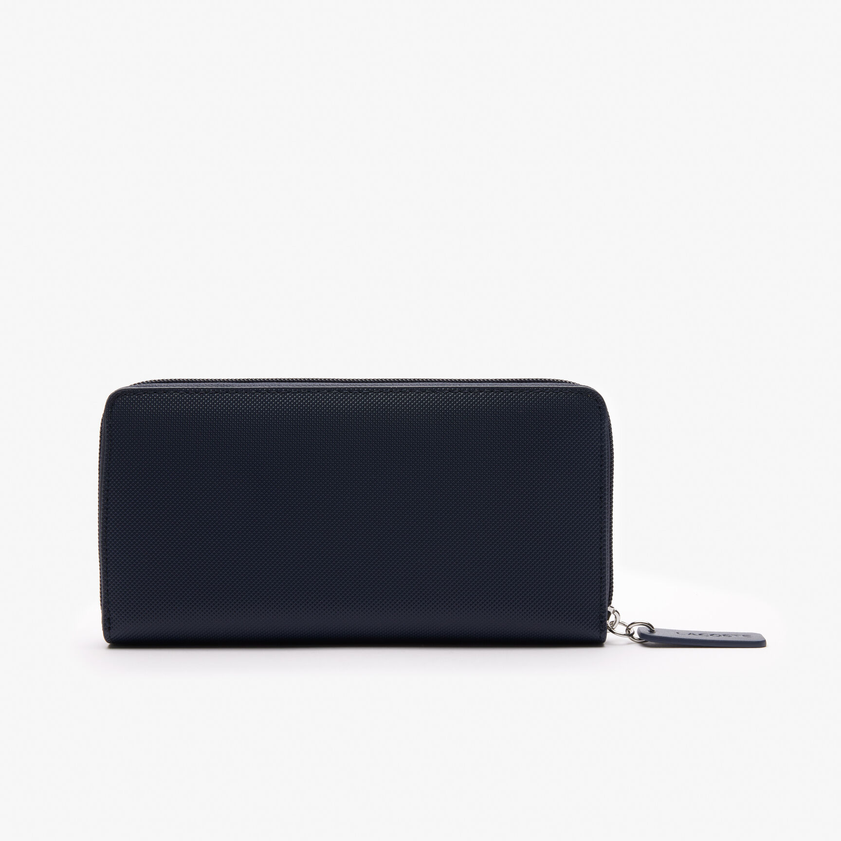 محفظة كونسبت بيكيه بيتي باثنتي عشرة فتحة للبطاقات وسحّاب للنساء مجموعة L.12.12 Women's L.12.12 Concept Petit Pique 12 Card Zip Wallet - NF2900PO-141