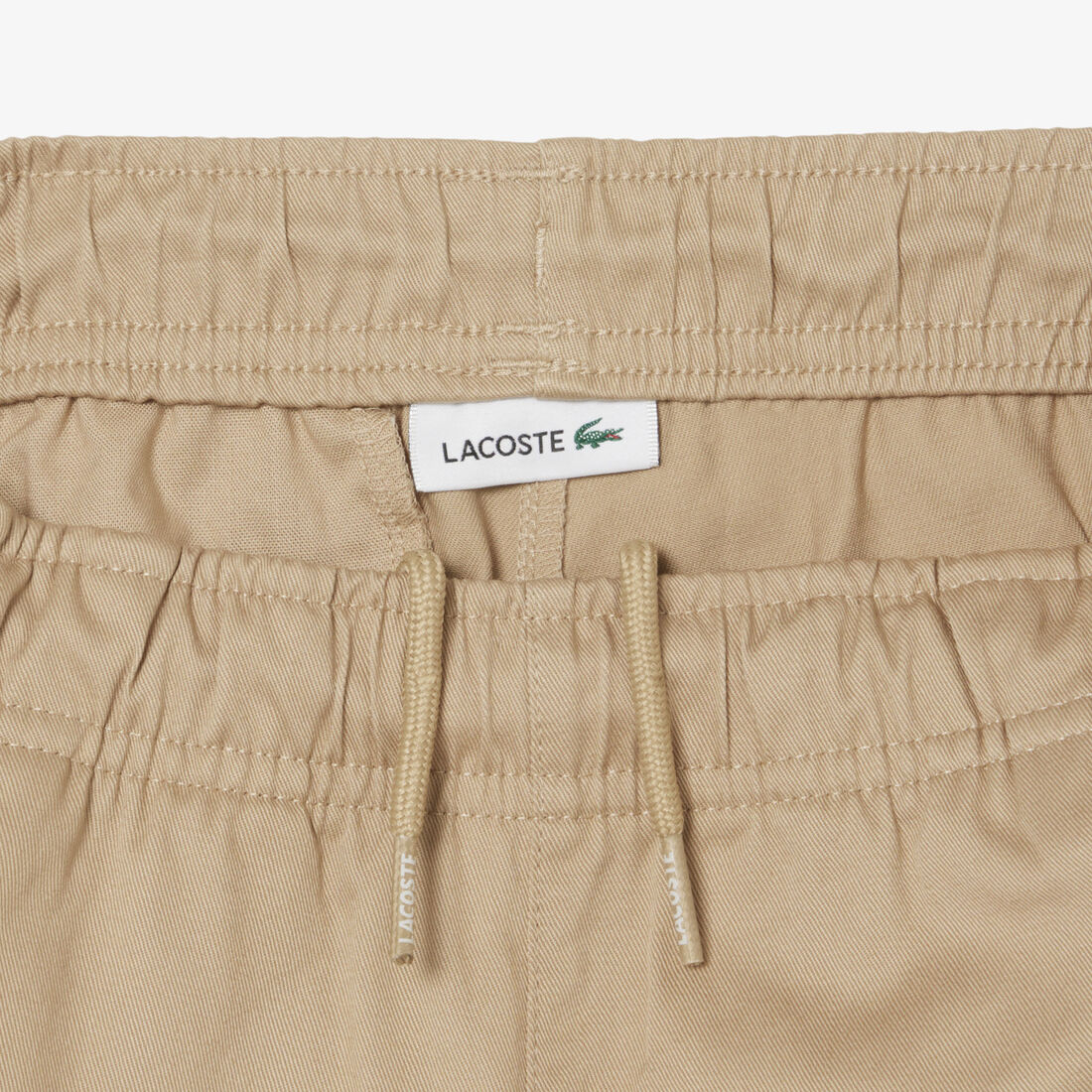 Stretch Cotton Gabardine Pants Stretch Cotton Gabardine Pants - HJ0939-00-02S