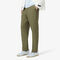 Regular Fit Linen Twill Pants Regular Fit Linen Twill Pants - XH9104-00-BMY