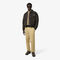 Paris Zip-Up Jacquard Track Jacket lacoste paris zip up jacquard track jacket