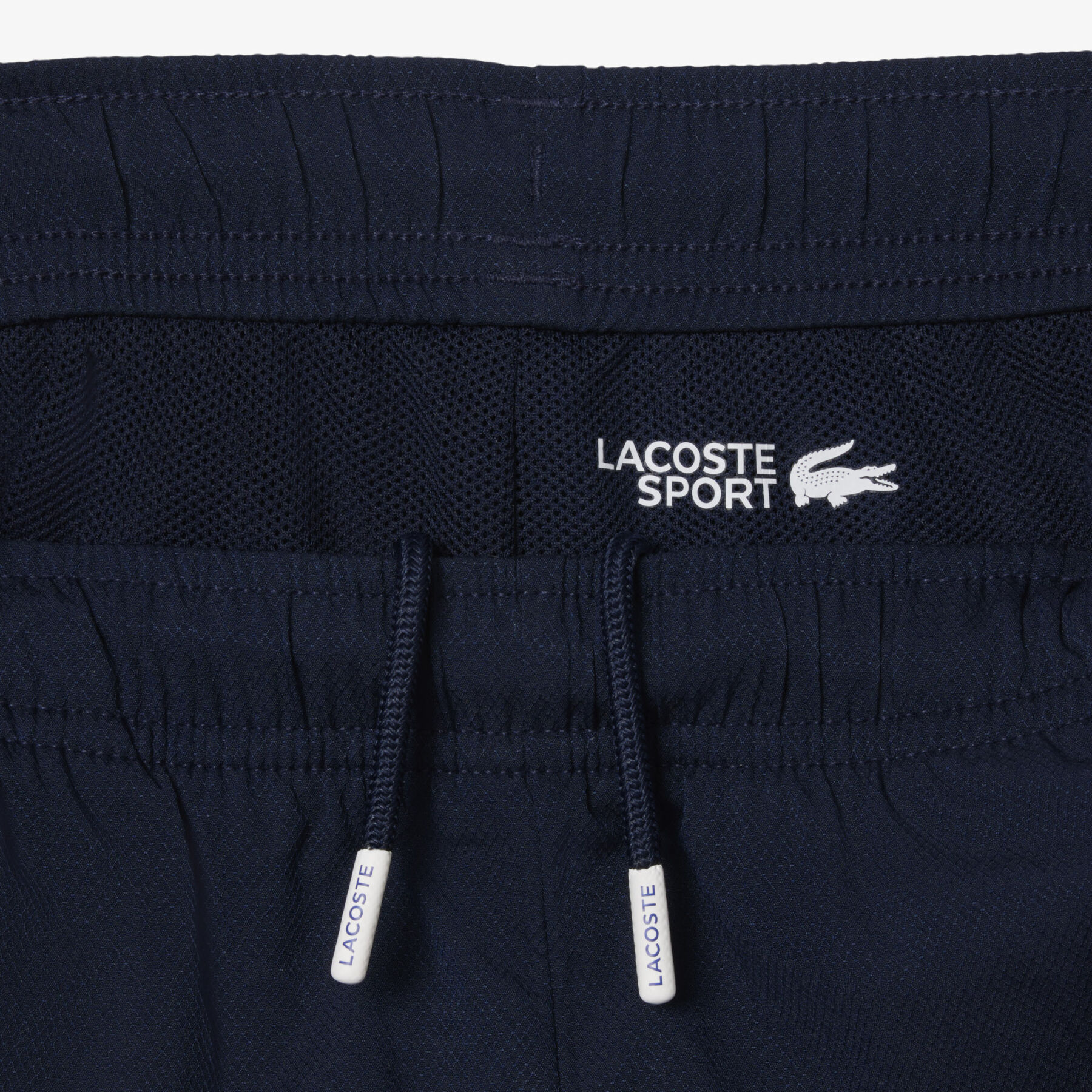 شورت رياضي من التفتا مطبوع فائق الجفاف Ultra Dry Printed Taffeta Sport Shorts - GJ0831-00-525