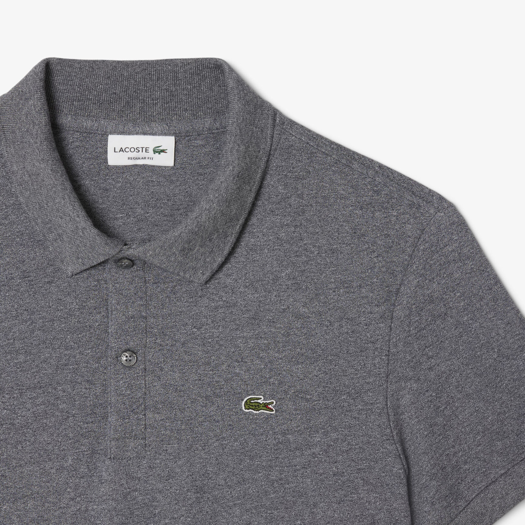 Regular Fit Cotton Pima Polo Shirt - DH2050-00-E8G