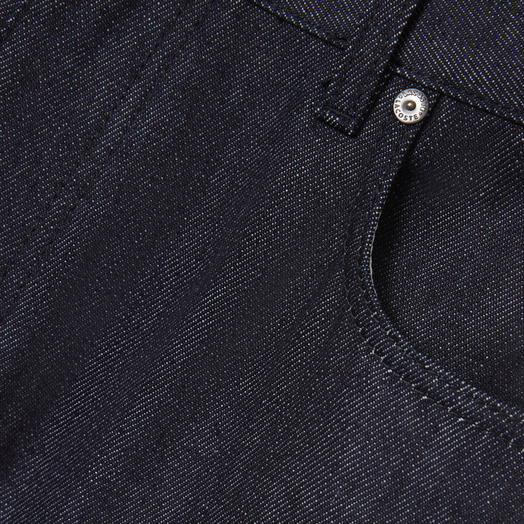 Runway Straight Leg Denim Jeans - HH3792-00-W1E