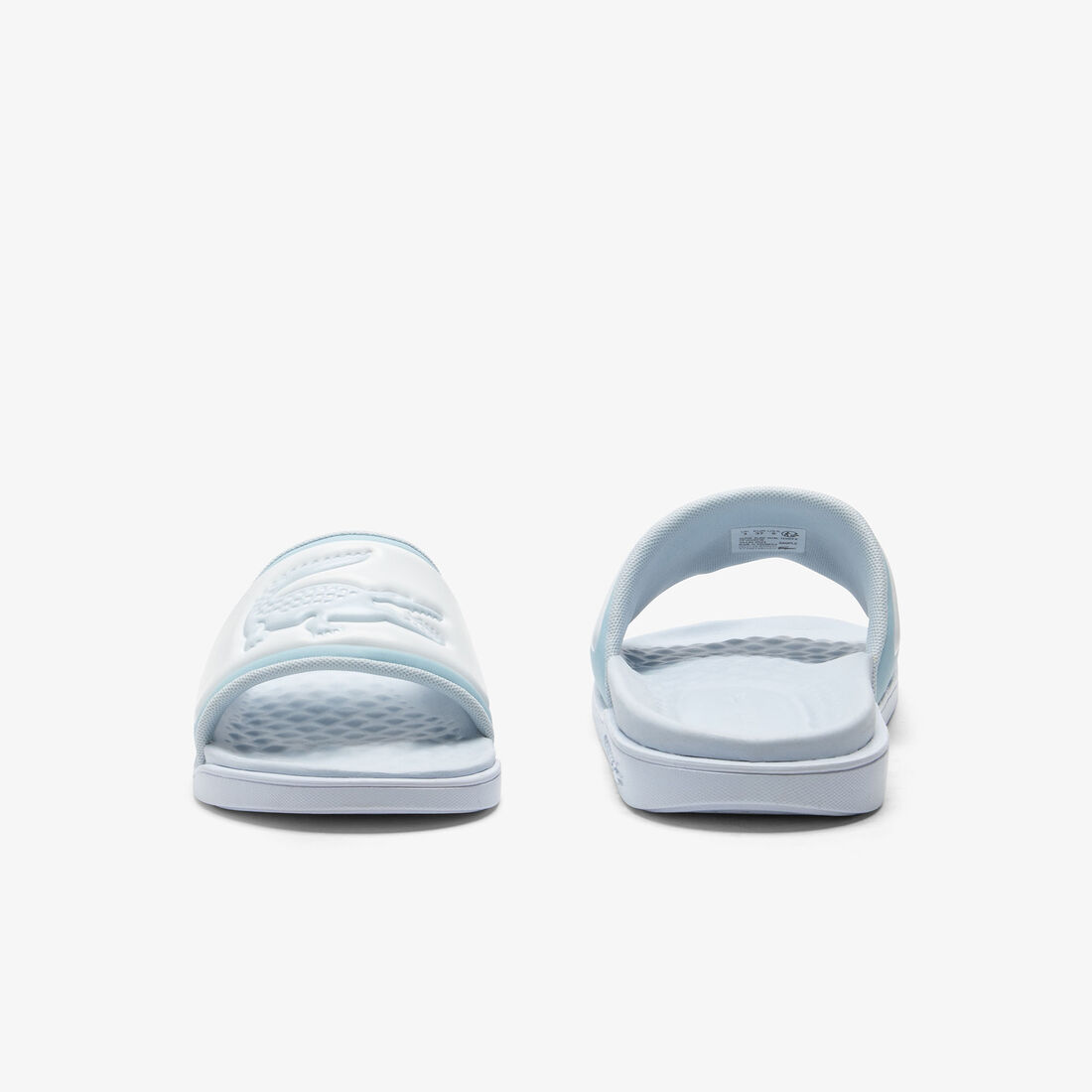 حذاء سيرف مسطح للنساء Women's Serve Slides Dual - 49CFA0038-1T3
