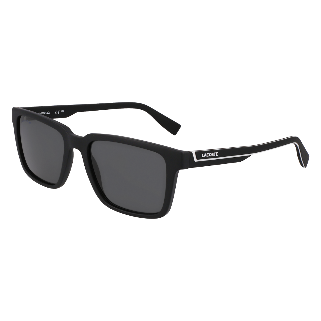 Lacoste Men Rectangular Sunglasses - L6032S-002