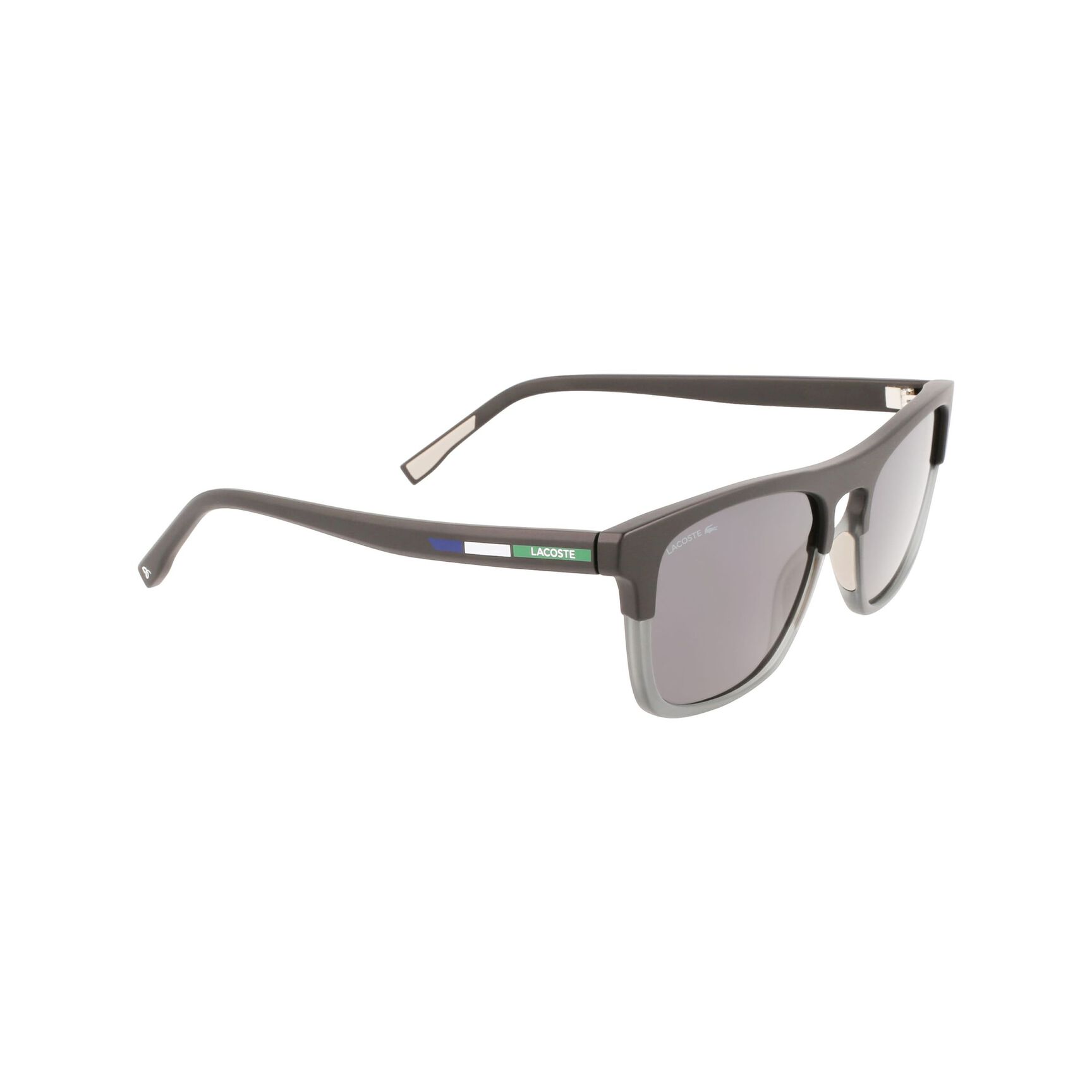 Buy Unisex Rectangle Plastic Novak Djokovic Sunglasses Lacoste UAE