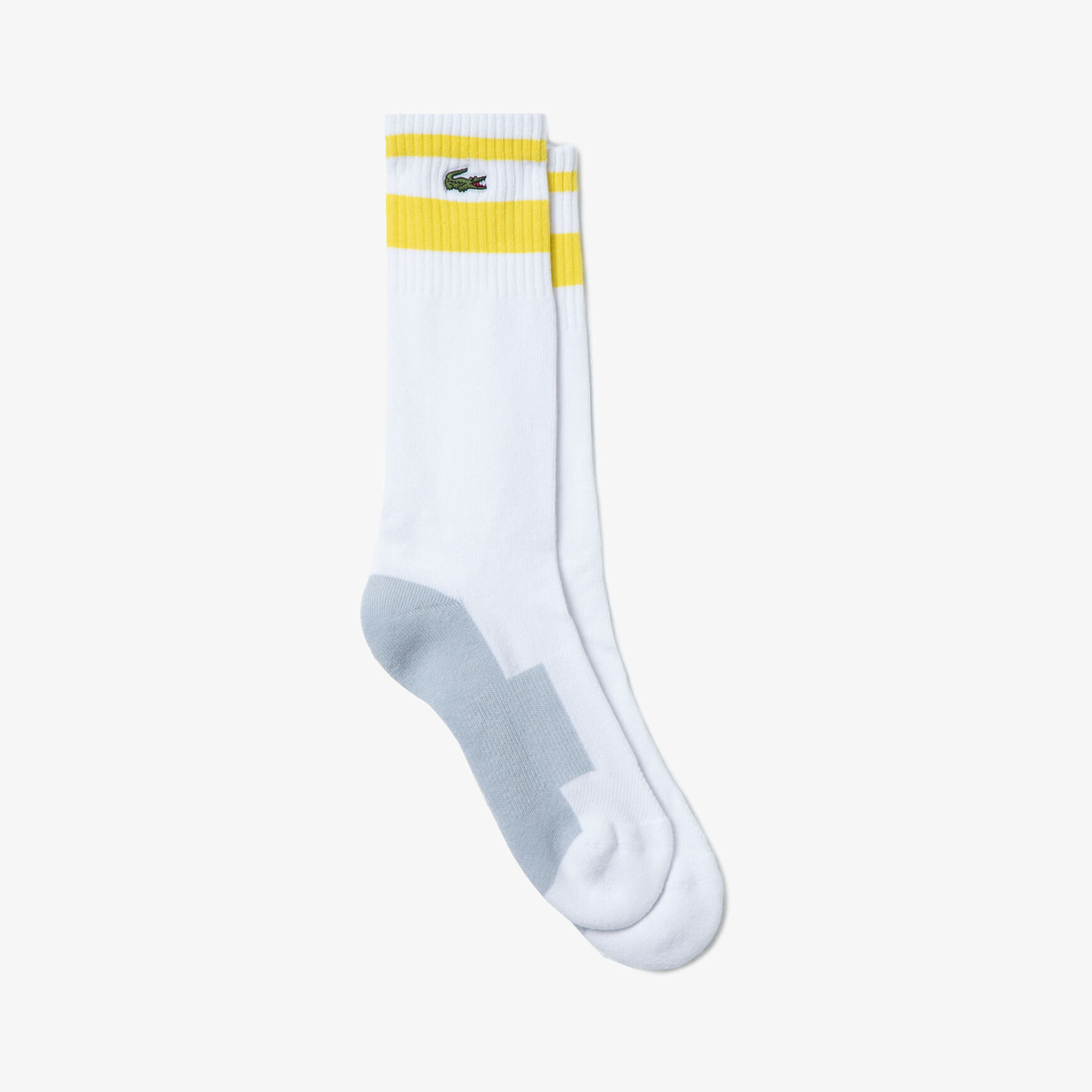 Men’s Lacoste SPORT Long Stretch Cotton Tennis Socks Men’s Lacoste SPORT Long Stretch Cotton Tennis Socks