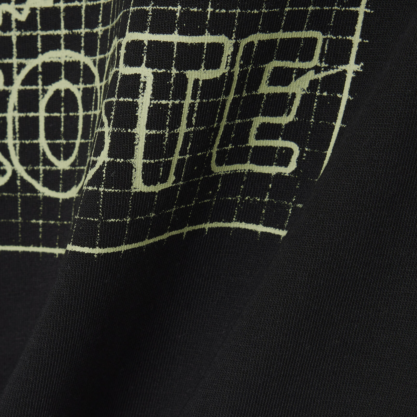 Printed Cotton T-shirt - TH1446-00-031