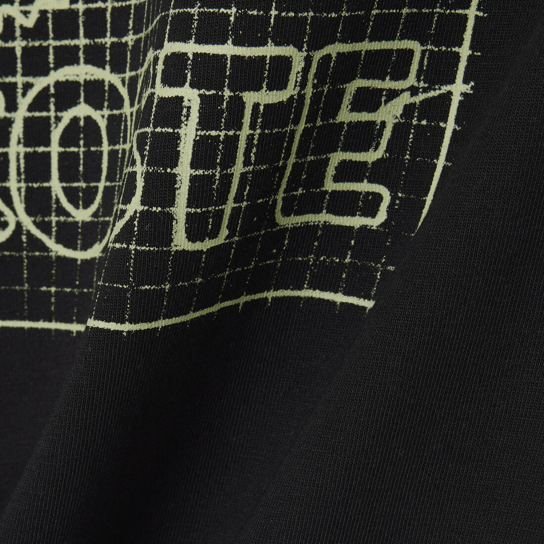 Printed Cotton T-shirt Printed Cotton T-shirt - TH1446-00-031